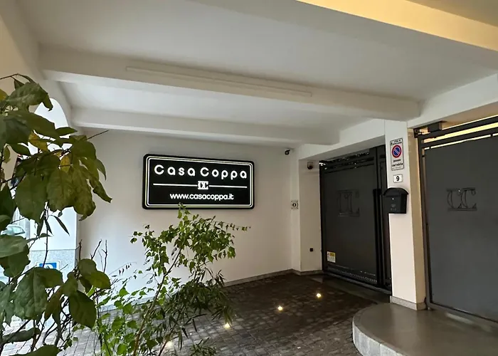 Residence Casa Coppa Appartamento Iris