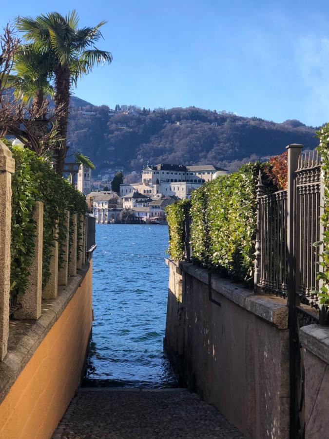 Casa Coppa Iris Holiday home Omegna